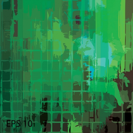 Grunge background, vector illustrationのイラスト素材