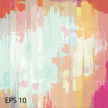 Grunge background, vector illustrationのイラスト素材