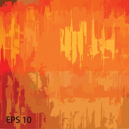 Grunge background, vector illustrationのイラスト素材