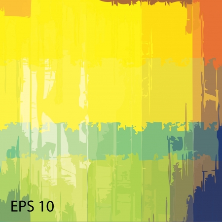 Vector grunge background with space for your textのイラスト素材