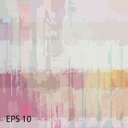 Vector grunge background with space for your textのイラスト素材