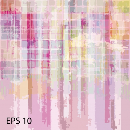 Abstract grunge scratched texture.のイラスト素材