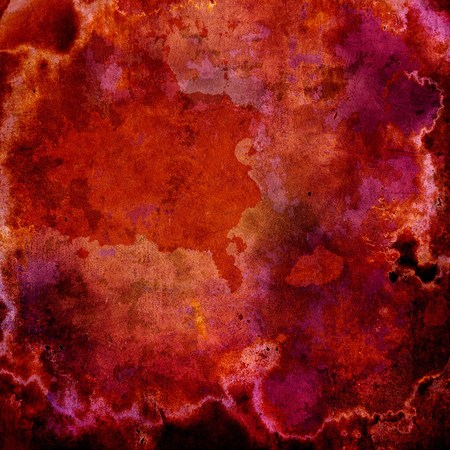 Grunge background with space for text or imageの写真素材