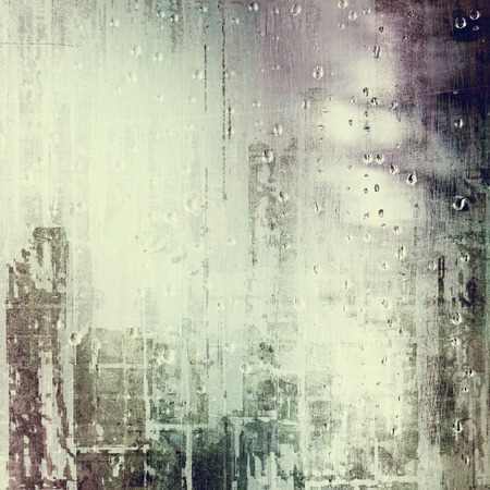 Grunge background with space for text or imageの写真素材