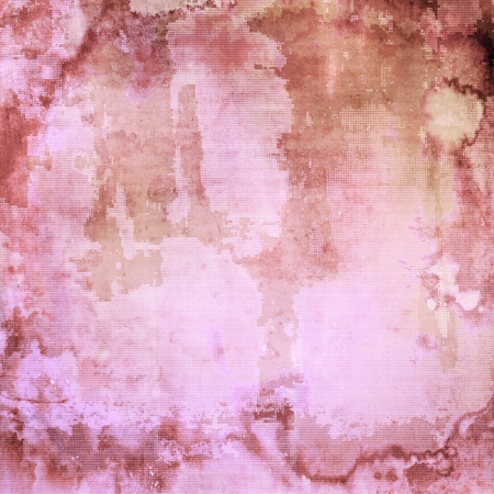 Vintage texture with space for text or imageの写真素材