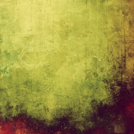 Grunge background with space for text or imageの写真素材