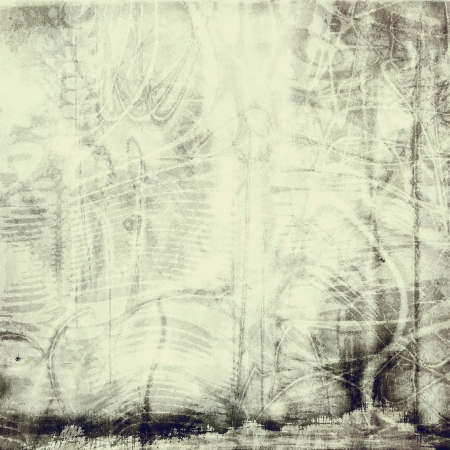 Vintage grunge background. With space for text or imageの写真素材