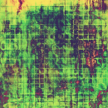 Grunge background with space for text or imageの写真素材