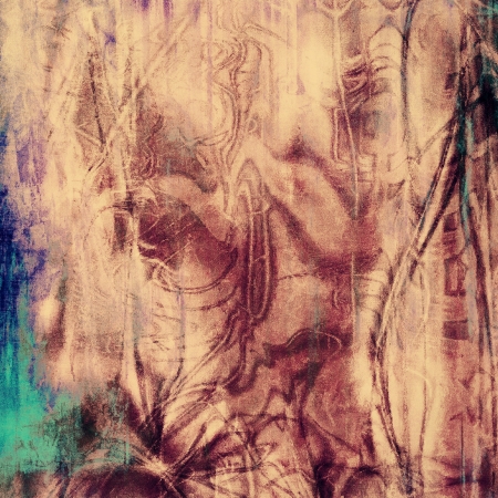 Grunge textureの写真素材