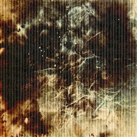 Grunge background with space for text or imageの写真素材