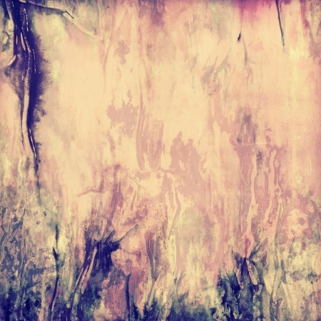 Grunge texture used as backgroundの写真素材