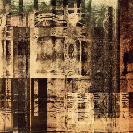 Grunge colorful backgroundの写真素材