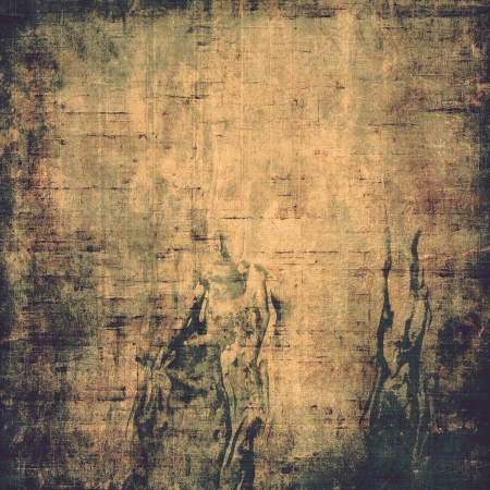Vintage grunge background. With space for text or imageの写真素材