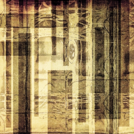 Grunge background with space for text or imageの写真素材