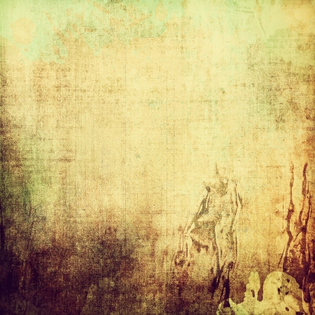 Grunge textureの写真素材
