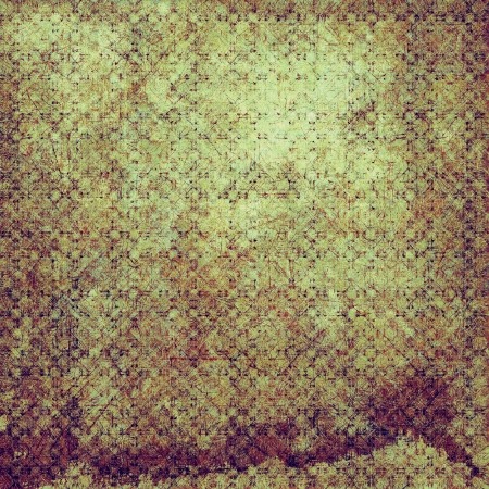 Grunge background with space for text or imageの写真素材