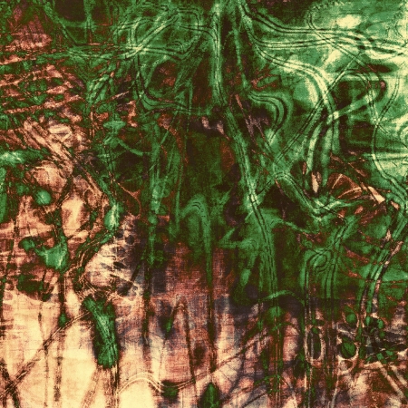 Grunge texture used as backgroundの写真素材