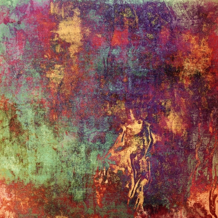 Grunge textureの写真素材