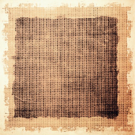 Grunge texture used as background