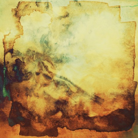 Grunge background with space for text or imageの写真素材