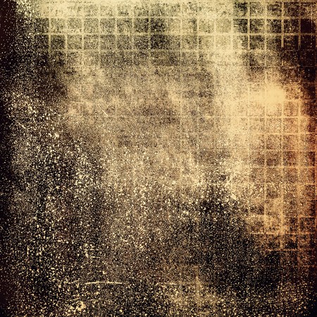 Grunge background with space for text or imageの写真素材