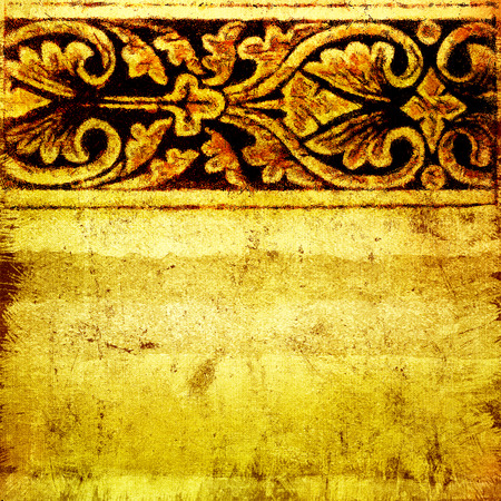 Designed grunge texture or backgroundの写真素材