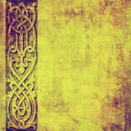 Abstract textured backgroundの写真素材