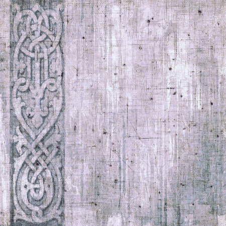 Abstract textured backgroundの写真素材