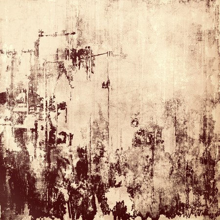 Grunge background with space for text or imageの写真素材