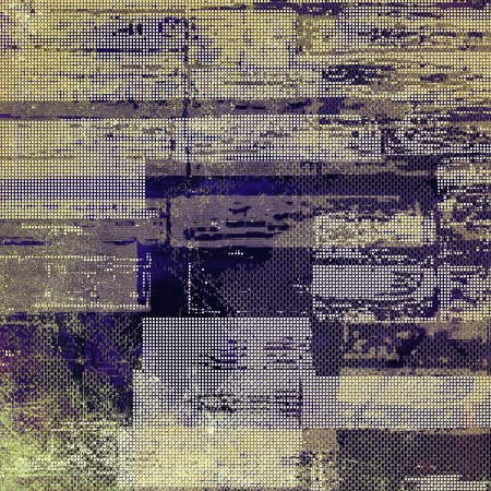 Vintage old texture for background