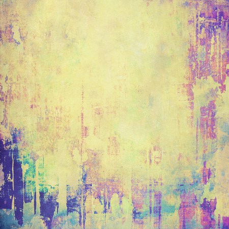 Grunge background with space for text or imageの写真素材