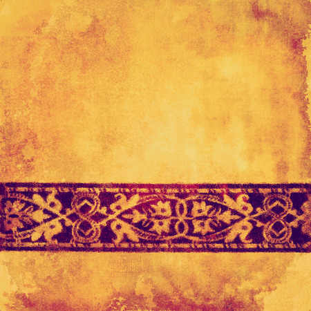 Grunge background with space for text or imageの写真素材