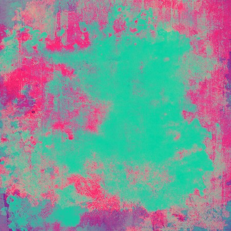 Grunge background with space for text or imageの写真素材