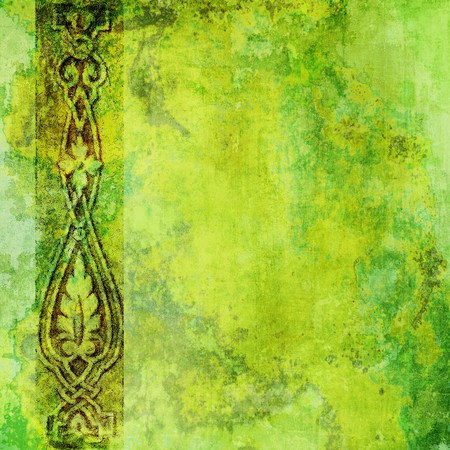 Grunge colorful backgroundの写真素材