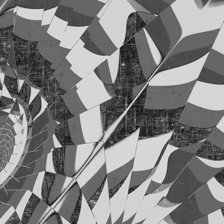 Abstract grunge background of old texture の写真素材