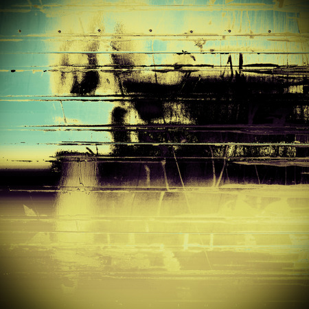 Vintage old texture for background の写真素材