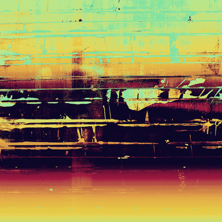 Grunge texture used as background の写真素材