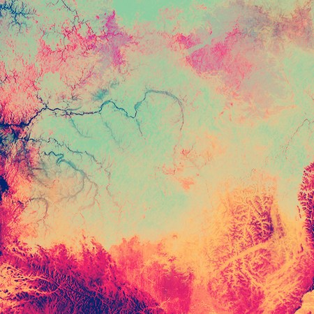 Grunge textureの写真素材