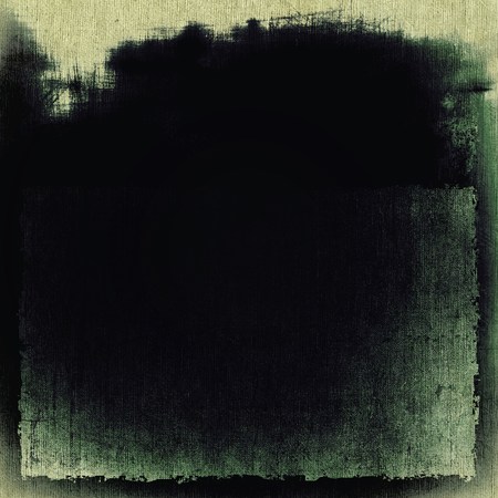 Rough vintage texture. With gray, black patterns