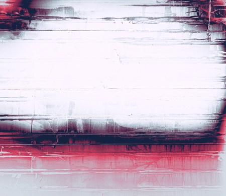 Antique vintage textured background. With different color patterns: gray, pink, red, whiteの写真素材