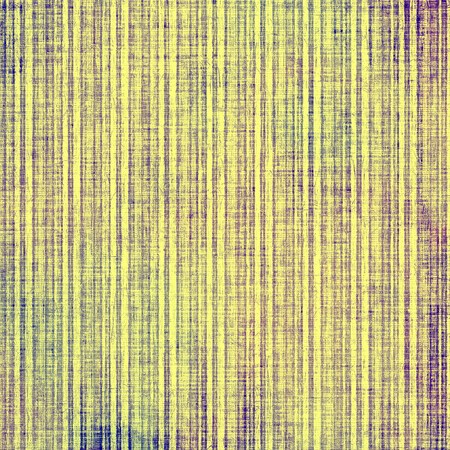 Art vintage background with space for text and different color patterns: green; purple (violet); yellowの写真素材