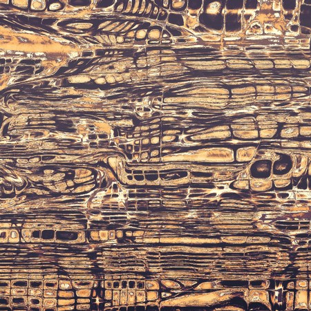 Old abstract texture with grunge stains. With different color patterns: yellow (beige); brown; gray;...