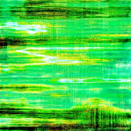 Vintage spotted textured background. With different color patterns: yellow (beige); brown; cyan;...