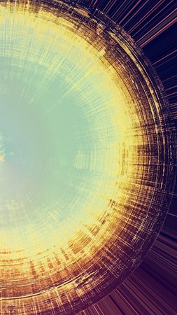 Old-style background, aging texture. With different color patterns: yellow (beige); brown; blue; purple (violet)の写真素材