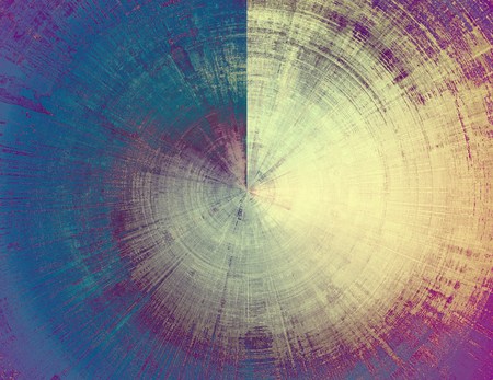 Colorful vintage texture. With different color patterns: yellow (beige); purple (violet); blue; pinkの写真素材
