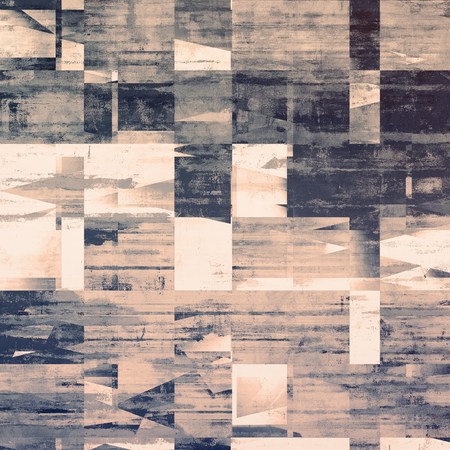 Vintage old texture for creative retro background. With different color patterns: yellow (beige); brown; gray; blackの写真素材
