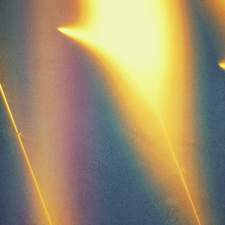 Colorful designed grunge background. With different color patterns: yellow (beige); brown; blue; purple (violet)の写真素材