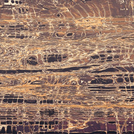 Background with grunge stains. With different color patterns: yellow (beige); brown; black; gray