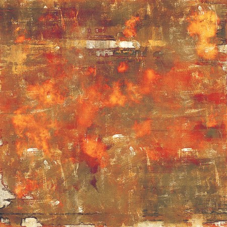 Ancient texture or damaged old style background with vintage grungy design elements and different...