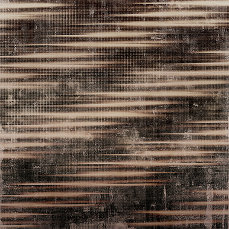 Old crumpled grunge background or ancient texture. With different color patterns: yellow (beige);...